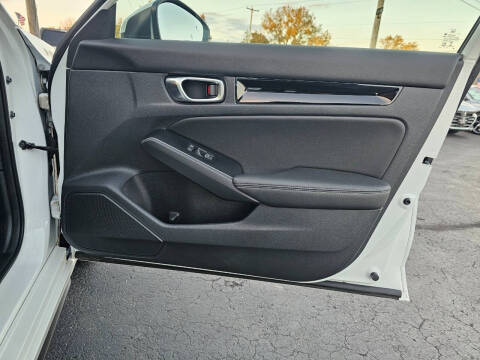 2022 Honda Civic Sport Touring