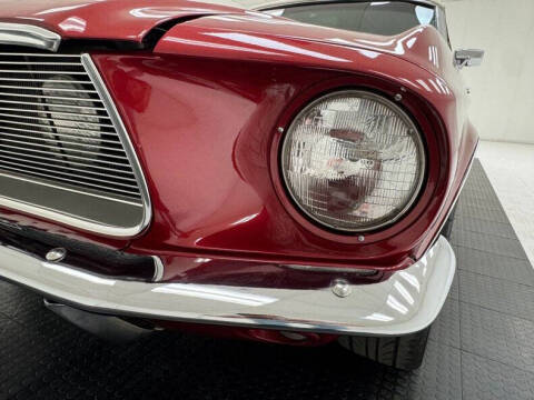 1968 Ford Mustang