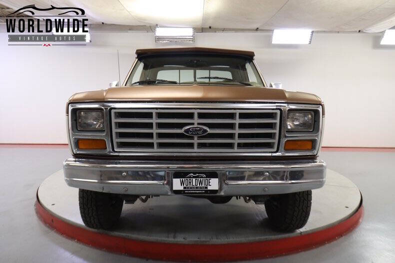 1986 Ford F-250