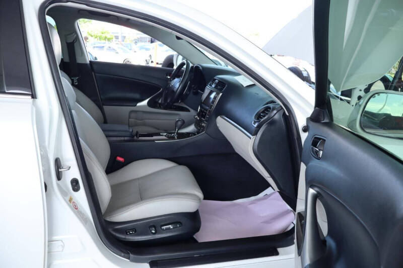 2012 Lexus IS 350