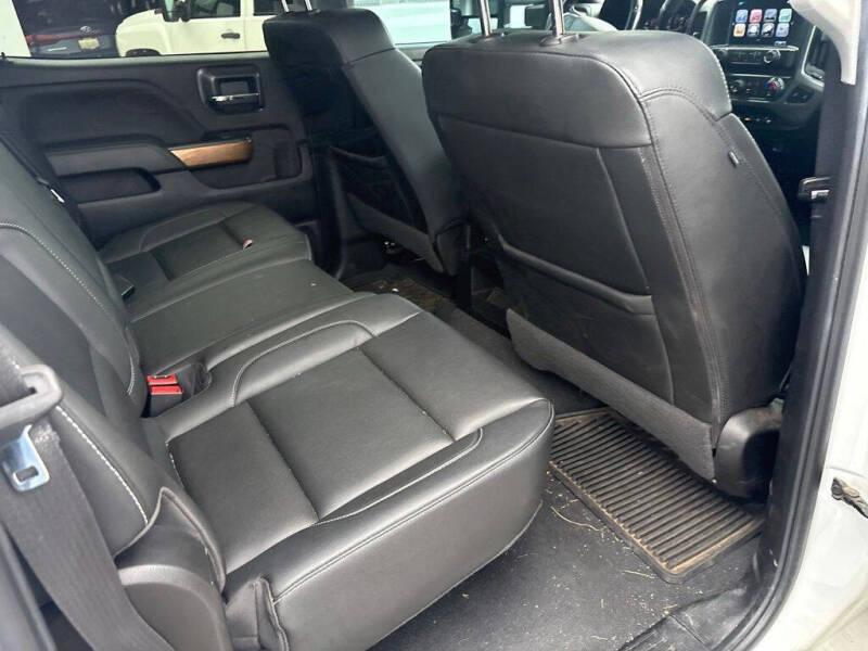 2019 Chevrolet Silverado 2500HD