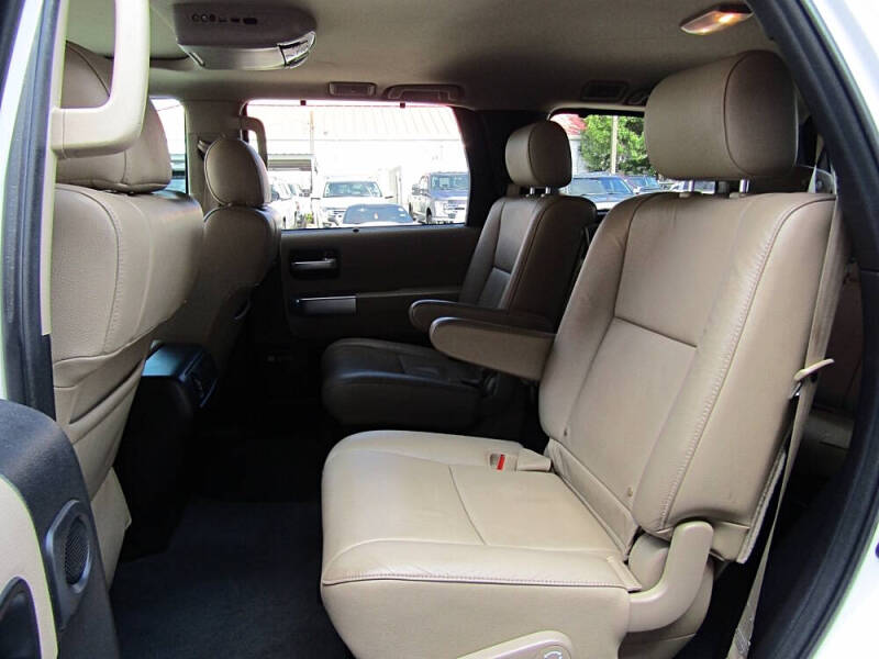 2019 Toyota Sequoia Limited