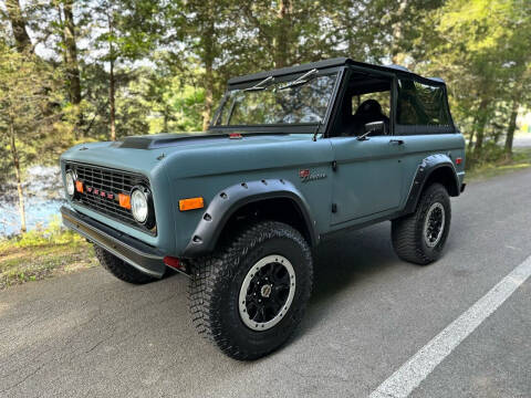 1971 Ford Bronco