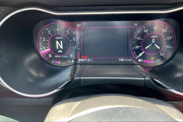 2021 Ford Mustang GT Premium