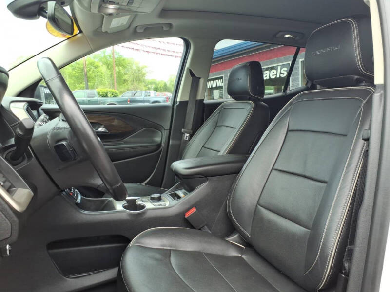 2019 GMC Terrain Denali