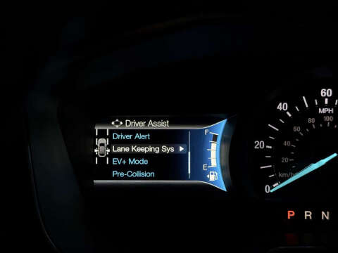 2017 Ford Fusion Hybrid SE