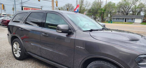2021 Dodge Durango R/T