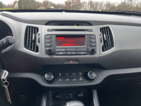 2015 Kia Sportage LX