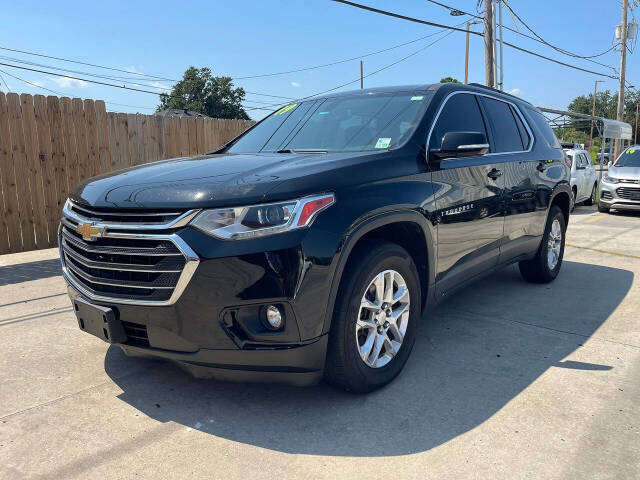 2019 Chevrolet Traverse for sale at Falasteen Motors in La Place, LA