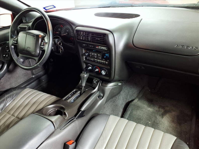 2002 Chevrolet Camaro Z28