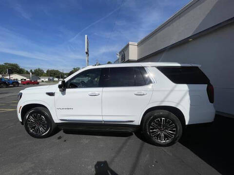 2026 GMC Yukon Elevation