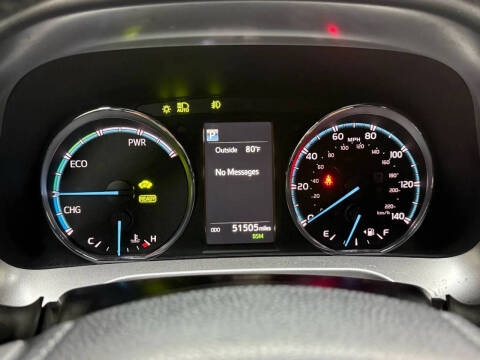 2017 Toyota RAV4 Hybrid SE