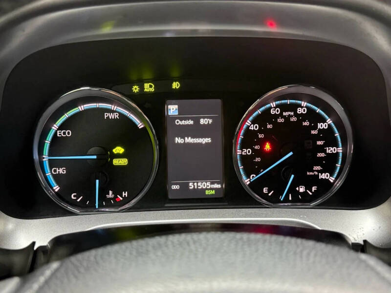 2017 Toyota RAV4 Hybrid SE