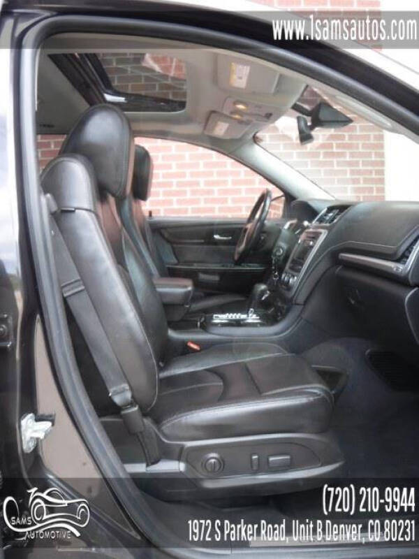 2017 GMC Acadia Limited