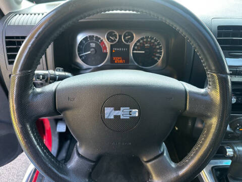 2007 HUMMER H3