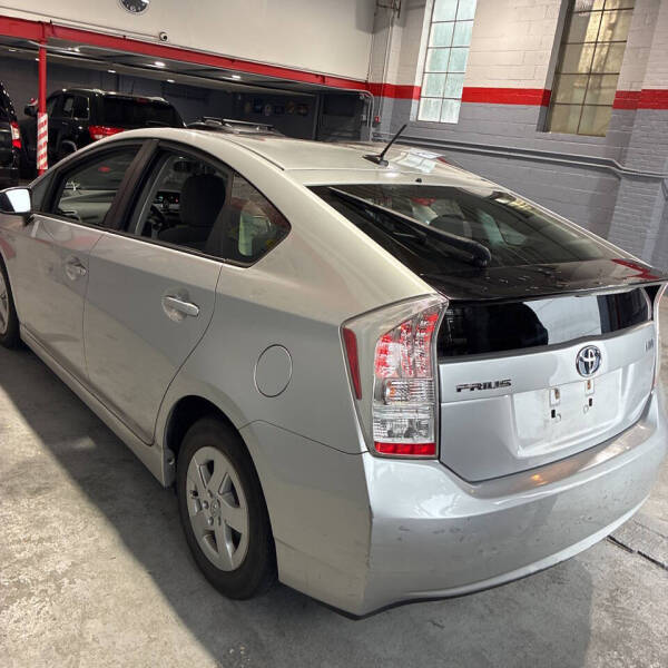2011 Toyota Prius Three