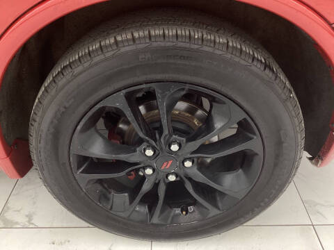 2019 Dodge Durango GT Plus