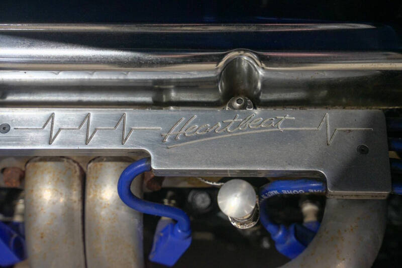 1932 Ford Phaeton
