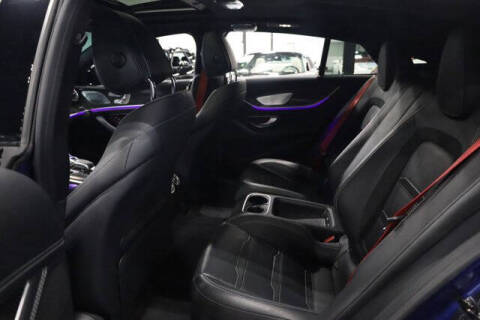 2019 Mercedes-Benz AMG GT 63 S