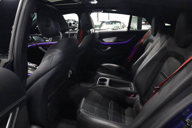 2019 Mercedes-Benz AMG GT 63 S