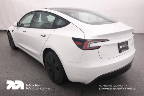 2024 Tesla Model 3 Long Range