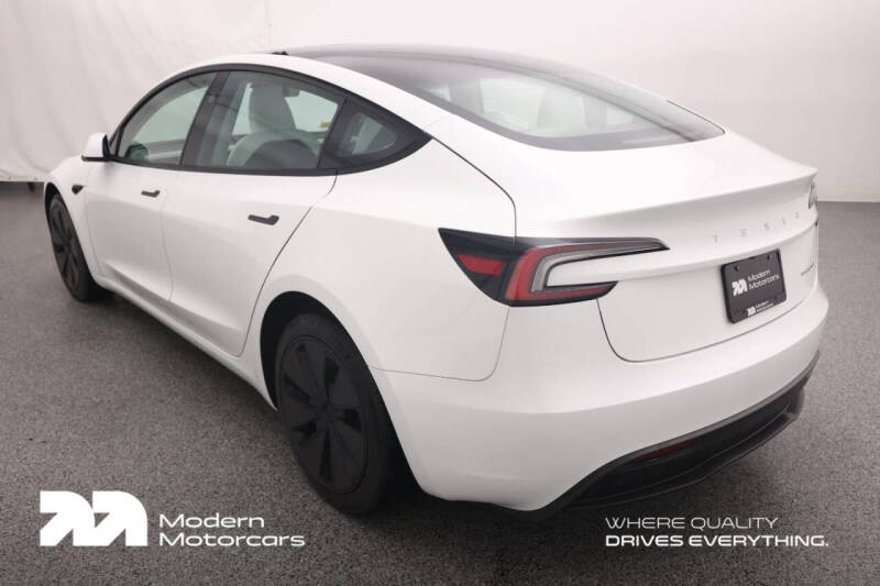 2024 Tesla Model 3 Long Range