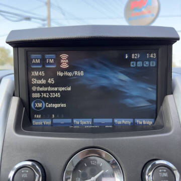 2012 Cadillac SRX Luxury Collection