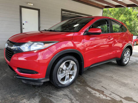 2016 Honda HR-V LX