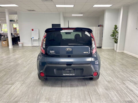 2015 Kia Soul +