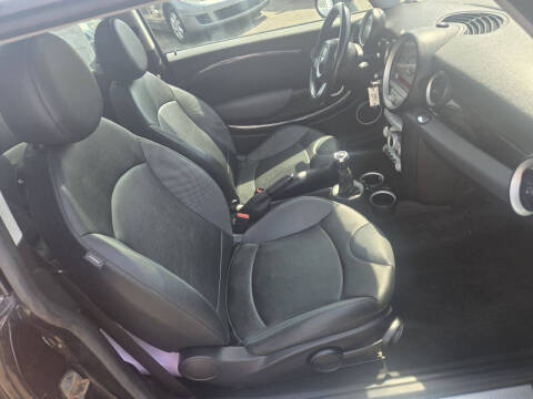 2010 MINI Cooper S