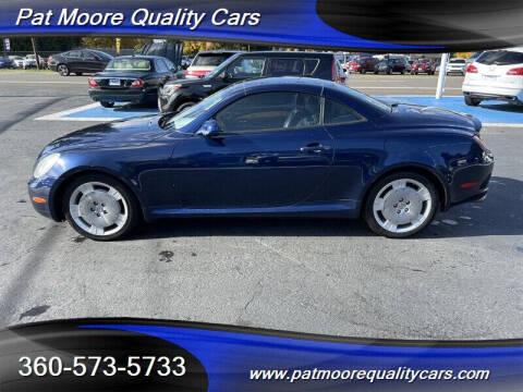 2004 Lexus SC 430