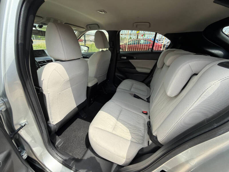 2018 Mitsubishi Eclipse Cross SE