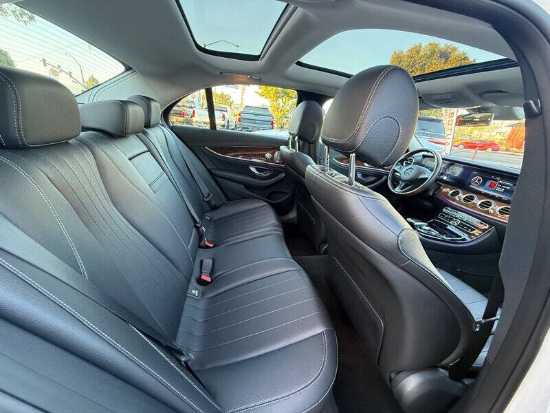 2018 Mercedes-Benz E-Class E 300