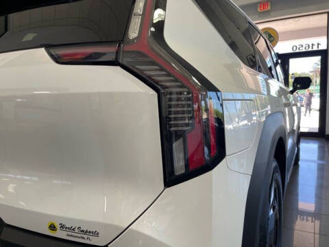 2024 Kia EV9 Light Long Range