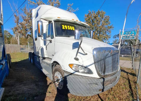 2016 International ProStar+