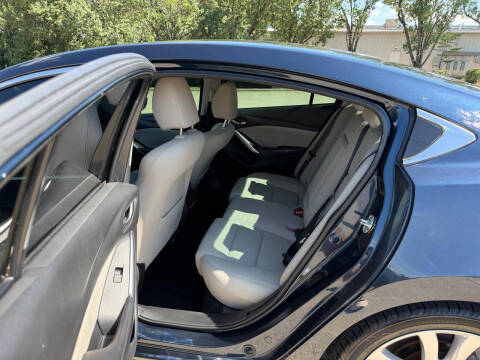 2015 Mazda MAZDA6 i Touring