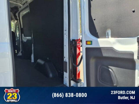 2025 Ford Transit 350