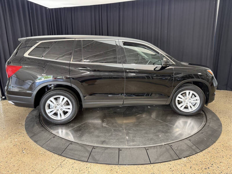 2017 Honda Pilot LX