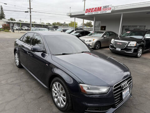 2015 Audi A4 2.0T quattro Premium