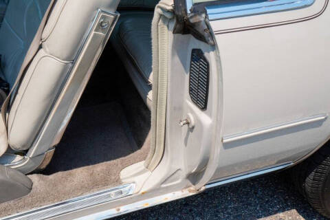 1983 Cadillac Eldorado