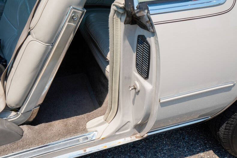 1983 Cadillac Eldorado
