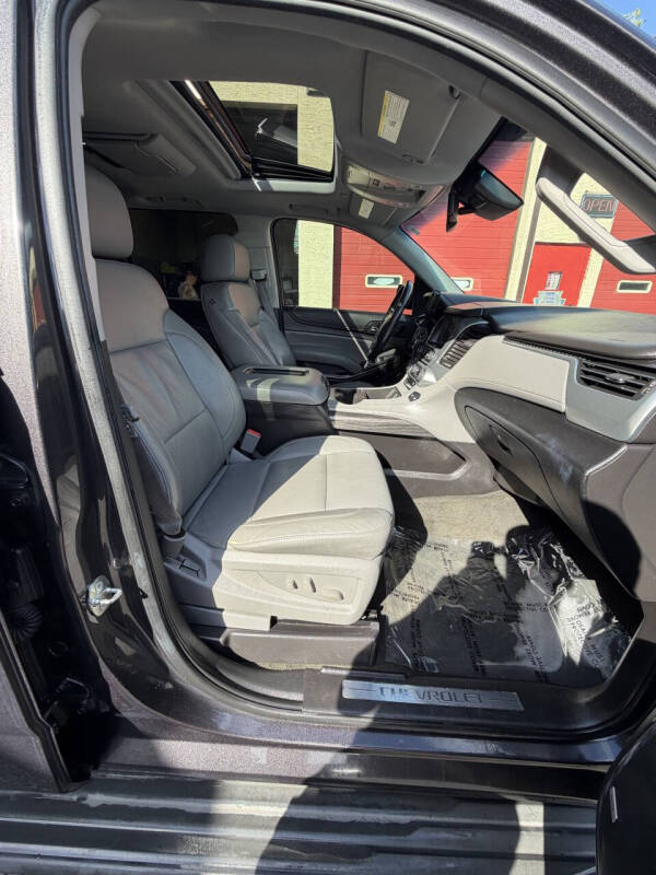 2015 Chevrolet Suburban LT