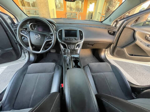 2014 Buick LaCrosse