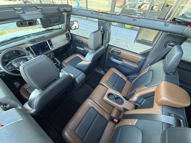 2023 Ford Bronco Outer Banks Advanced