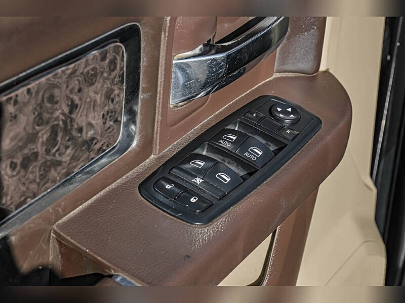 2012 RAM 3500 Laramie Longhorn