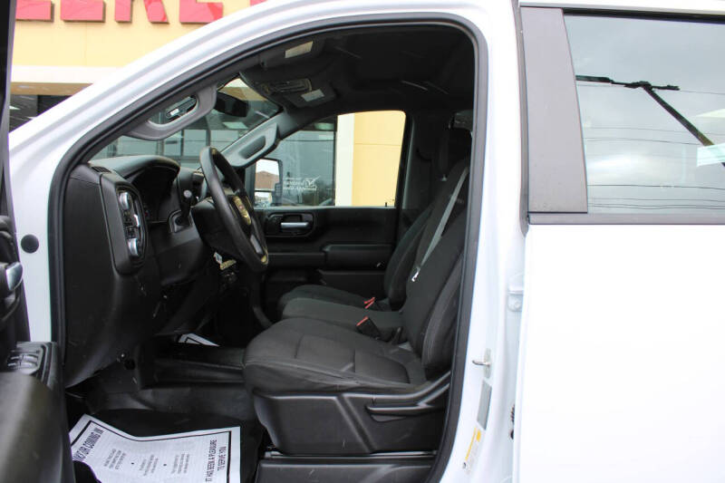 2021 GMC Sierra 2500HD