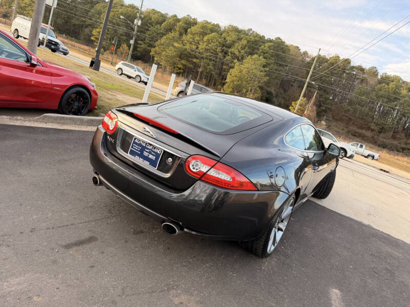 2013 Jaguar XK