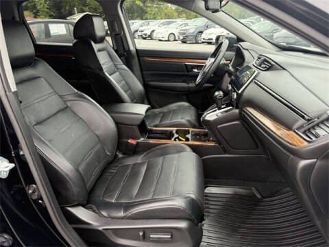 2022 Honda CR-V Touring