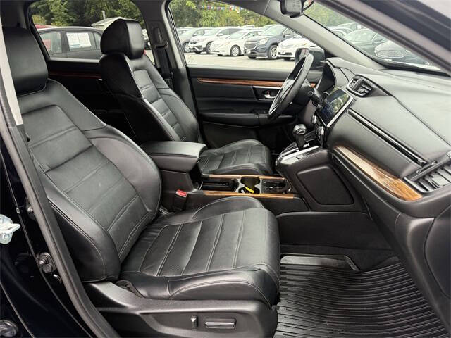 2022 Honda CR-V Touring