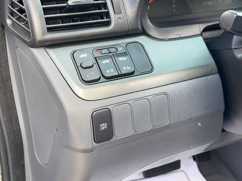 2007 Honda Odyssey EX-L